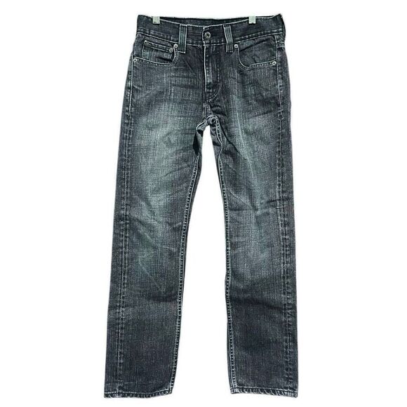 Levi’s Levis 511 Skinny Fit Dark Blue Wash Jeans Men’s 30/30 - Picture 1 of 4